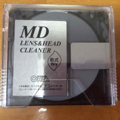 OHM MDレンズクリーナーのサムネイル