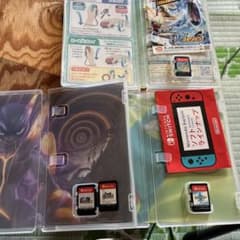 ポッ拳、釣りスピリッツ、ポケットモンスターソード、大乱闘スマッシュブラザーズのサムネイル
