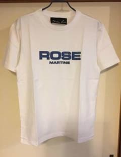 Martine Rose 18ss ロゴtシャツのサムネイル