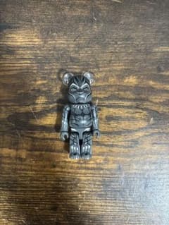 BE@RBRICK 블랙팬서 피규어