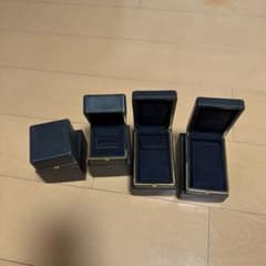 GRAFF ジュエリーケース 4個セットのサムネイル