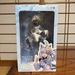 白上フブキ　ホロライブプロダクション 1/7 完成品 フィギュア 未開封のサムネイル