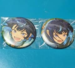 あんスタ エス 缶バッチ 冴霧笑主 - メルカリ