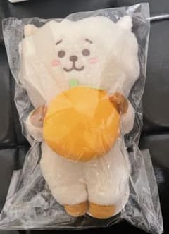 BT21 RJ フルーツ　ぬいぐるみ