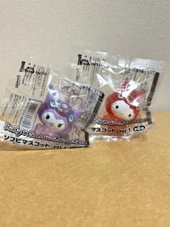 RODY×サンリオキャラクターズ ソフビマスコットvol.1