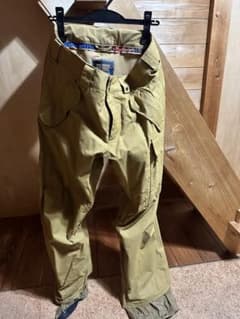 BURTONスノーボードパンツ
