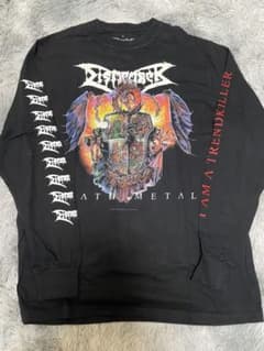 DISMEMBER ロングスリーブTシャツのサムネイル