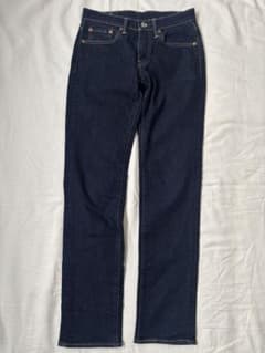 【即日発送】Levi's 511 W28 L32 濃紺 美品 即購入OKのサムネイル
