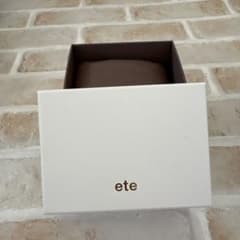 【美品】ete 空箱のサムネイル
