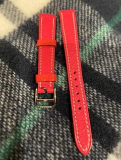 エルメス　ケープコッド用　尾錠あり　ベルト　ブーゲンビリア　未使用のサムネイル