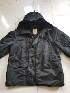 Papasaruさん専用!!!!アルファ　N3B ジャケットのサムネイル