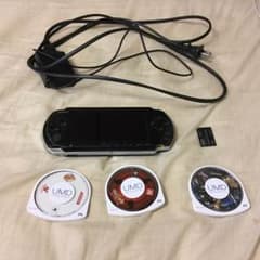 値下げ中 psp 3000  ソフトのサムネイル