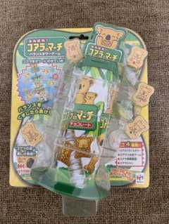 新品未使用♡コアラのマーチバランスタワーゲームのサムネイル