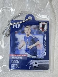 堂安律 サッカー日本代表 アクリルキーホルダーのサムネイル