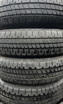 2024ブリヂストン155/65R14 4本セッ1ヶ月間保証付き - メルカリ
