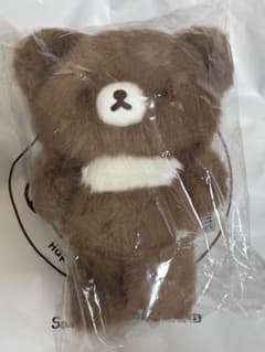 チャイロイコグマ 10周年 チャイロイコグマルシェ 限定 ぬいぐるみ