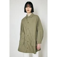 MOUSSY ミリタリージャケットのサムネイル