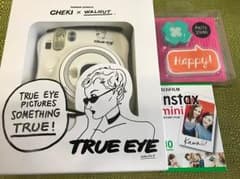 値下げしました！新品未開封チェキ instax フィルム付きのサムネイル