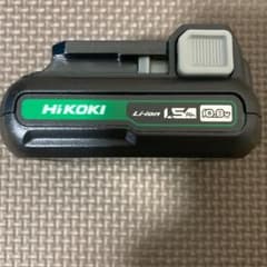 【新品】HiKOKI(ハイコーキ) 10.8V バッテリー BSL1215のサムネイル