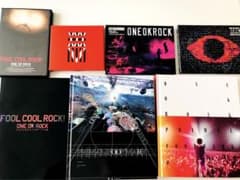 ONEOKROCK cd dvd プライマルフットマーク パンフレットセットのサムネイル