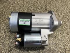 RB25 GREEN PARTS セルモーター　リビルト未使用品　下取コア不要 RB25 GREEN PARTS セルモーター リビルト未使用品 下取コア不要 - メルカリ