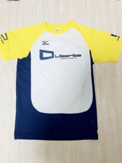 LIBERTA サッカースクールチームＴシャツのサムネイル