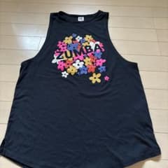ZUMBA 正規品タンクトップ ブラック XS - メルカリ