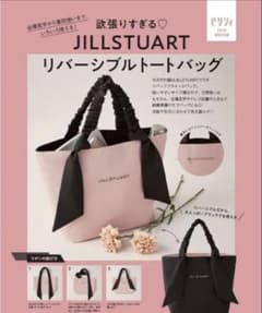 ジルスチュアートバッグ　ゼクシィ付録のサムネイル