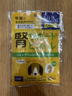 DHC 腎サポートピューレ　1袋10本のサムネイル
