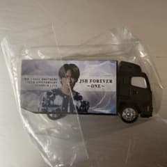 JSB ガチャ NAOTO ミニチュアトラックのサムネイル