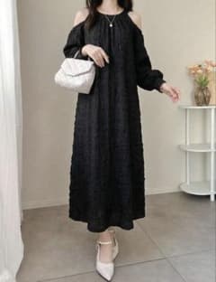 ロングワンピースのサムネイル