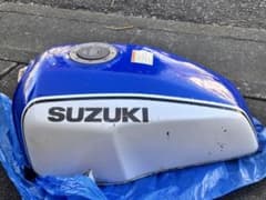 GSX400 インパルス タンク - メルカリ
