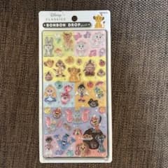 Disney ボンボンドロップシール 《正規品》のサムネイル