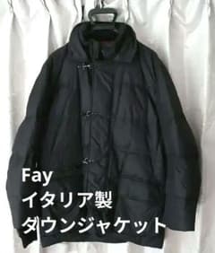 最終値下げ！ Fay ヴィンテージ ファイヤーマン ダウン - メルカリ