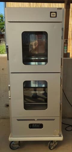 タニコー ホットフードカート THFC-10GAH 加熱OK 配膳車 m73464777556_1.jpg?1756710196