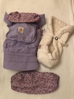 リバティ♡ラベンダー 限定 インサート付きのサムネイル