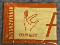 日向坂46 丹生明里 君しか勝たん タオル 【未開封】のサムネイル