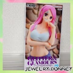 ワンピース GLITTER&GLAMOROUS ボニー フィギュア - メルカリ