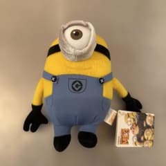 미니언 봉제인형 DESPICABLE ME 3 유니버설 스튜디오