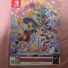 不思議のダンジョン 風来のシレン 5plusのサムネイル