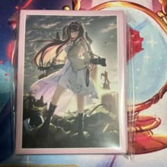 ホロライブ AZKi スリーブのサムネイル