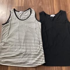 授乳タンクトップ　M  2枚セットのサムネイル