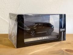 ホンダ ヴェゼル 1/43 クリスタルブラック ミニカー HJ431002BK - メルカリ