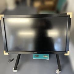 LG 32インチ ディスプレイ 32SE3KE-B ジャンク品 LG 32インチ ディスプレイ 32SE3KE-B ジャンク品 - メルカリ