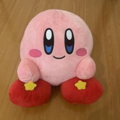 星のカービィ ぬいぐるみ PUPUPU na ICHINICHIのサムネイル