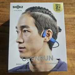 SHOKZ OPENRUN 青 骨伝導のサムネイル