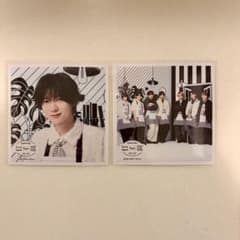 TravisJapan ましかくフォト 名古屋限定 七五三掛龍也のサムネイル