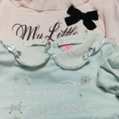 トップス 2まいのサムネイル