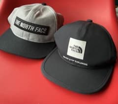 THE NORTH FACE キャップ 2点セットのサムネイル