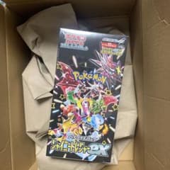 シャイニートレジャーex  ポケセン産　シュリンク付きのサムネイル
